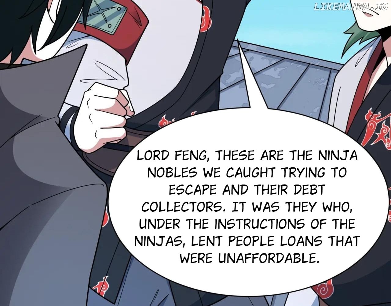 Era of the Haunted Chapter 488 - page 83